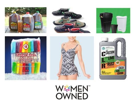 women items|best women owned products.